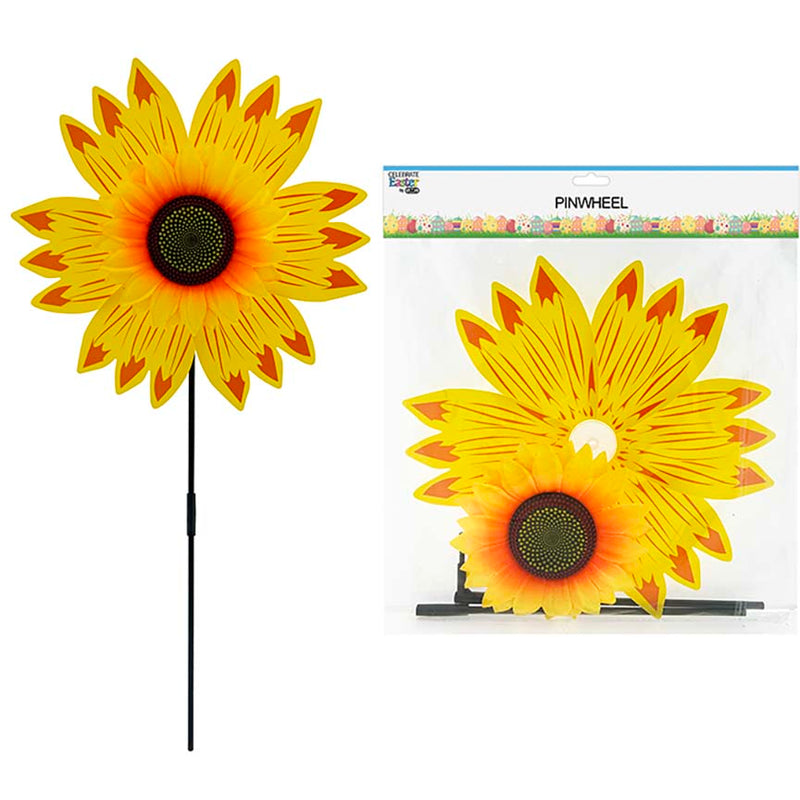 HOME DÉCOR PINWHEEL 12x20in (30.48x50.8cm)