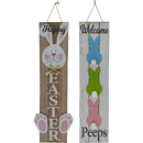 EASTER WALL PLAQUE 2ASTD