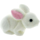 EASTER BUNNY WHITE 15CM