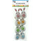 FILLABLE EGGS BUNNY 8CT 2.95in (7.5cm)