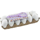 CRAFT EGG CARTON ART SET 12PC 2.36in(6cm)