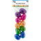 FILLABLE EGGS IRIDESCENT 10CT 2.36in (6cm)