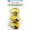 FILLABLE EGGS GOLD 3PC 3.25in (8.26cm)