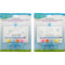 CRAFT PAINTING WITH CANVAS SET 2ASSORTED 6.25x5.875in (15.88x14.92cm)