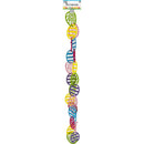 HOME DÉCOR GARLAND FELT EGG 2.36inx5ft (6cmx1.5m)