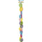 HOME DÉCOR GARLAND FELT EGG 2.36inx5ft (6cmx1.5m)