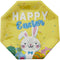 PARTY PAPER PLATES "HAPPY EASTER" BUNNY 8PC 9in (22.86cm)