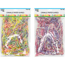 BASKET GRASS PAPER SHRED MIXED COLORS 2ASSORTED 1.5oz(42g)