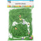 BASKET GRASS PAPER SHRED GREEN W/ BUTTERFLIES 1.05oz (30g)