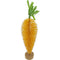 HOME DÉCOR TABLETOP CARROT PINE NEEDLE 2.5x9.8in (6.35x24.89cm)