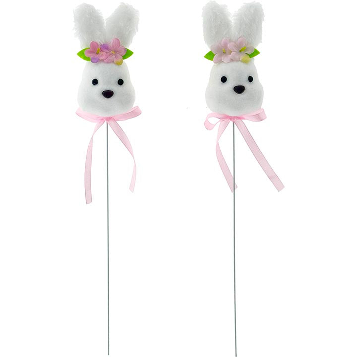 PICKS RABBIT DÉCOR PICKS 3.45in (8.76cm)