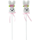 PICKS RABBIT DÉCOR PICKS 3.45in (8.76cm)
