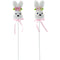 PICKS RABBIT DÉCOR PICKS 3.45in (8.76cm)