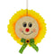 HOME DÉCOR HANGING SUNFLOWER 13in (33.02cm)