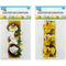 NEST DÉCOR BUNNY/CHICKEN 3PC 2ASSORTED 2in(5cm)