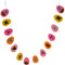 HOME DÉCOR FELT BANNER "HAPPY EASTER" 3.46x54in (8.79x137.16cm)