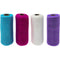 CRAFT MESH WRAP 4 COLORS ASSTD 6inx15ft(15cmx4.5m)
