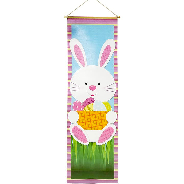 HOME DÉCOR BANNER NON-WOVEN 30x8in(76x25cm)