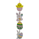 HOME DÉCOR PLAQUE FOAM 23.75in(60cm)