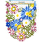 HOME DÉCOR TABLE RUNNER 1PC 35.5x13in (90cmx33cm)