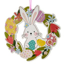 HOME DÉCOR HANGING PLAQUE FOAM 13.38in(34cm)