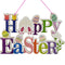 HOME DÉCOR HANGING PLAQUE FOAM 14.29x8.93in(36x23cm)