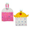 HOME DÉCOR CHAIR COVER 9.68x26.77in(25x68cm)
