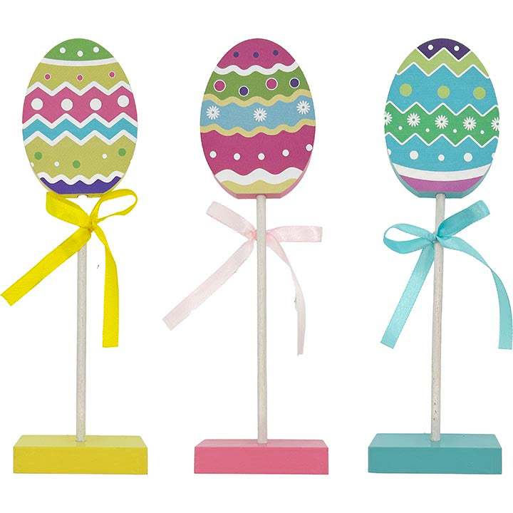 HOME DÉCOR TABLETOP 3ASSORTED
10in(25.4cm)