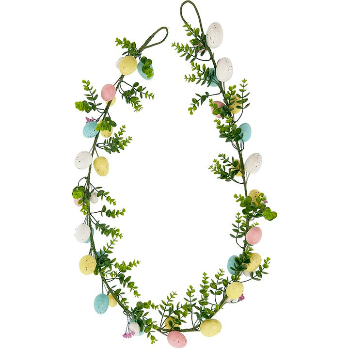 FLORAL GARLAND DÉCOR 6ft(1.8m)