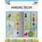 PARTY HANGING DECOR PAPER 4PC 4.2FT