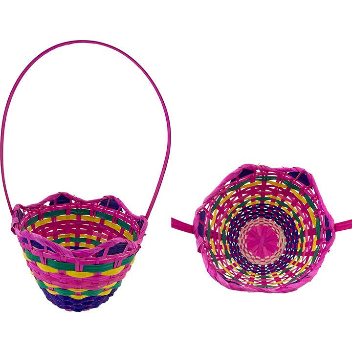 BASKET EGG SHAPE (7.87x5.90INCH