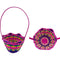 BASKET EGG SHAPE (7.87x5.90INCH