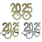 2025 GLASSES LTGOLD/SILVER 2ASTD