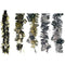 GARLAND NEW YEAR 6FT 4COLORS