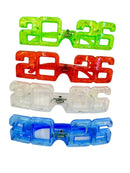 GLASSES 2026 LIGHT UP