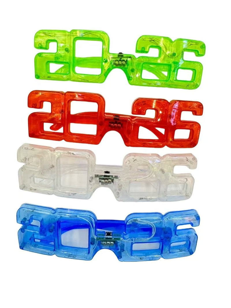 GLASSES 2026 LIGHT UP