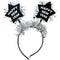 HEADBAND NEW YEAR SILVER