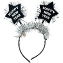 HEADBAND NEW YEAR SILVER