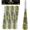 HORN XL 6PC LT GOLD GLTR