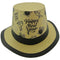 TOP HATS NEW YEAR LT GOLD GLTR