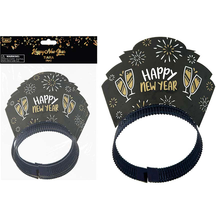 TIARA XL 4PC BLACK