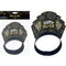 TIARA XL 4PC BLACK