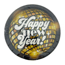 PAPER PLATES NEW YEAR ROUND 8PC 7IN