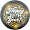 PAPER PLATES NEW YEAR ROUND 8PC 9IN