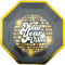 PAPER PLATES NEW YEAR OCTAGON 8PC 9IN