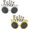 GLASSES "FELIZ ANO NUEVO" 2ASTD