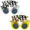 GLASSES HAPPY NEW YEAR 2ASTD