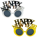 GLASSES HAPPY NEW YEAR 2ASTD