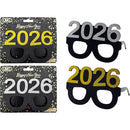 GLASSES "2026" NEW YEAR 2ASTD