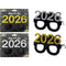 GLASSES "2026" NEW YEAR 2ASTD